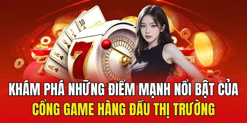 Điểm mạnh vượt trội 33win