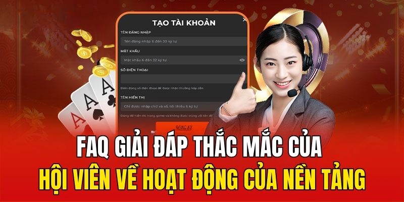 Thắc mắc thường gặp 33win